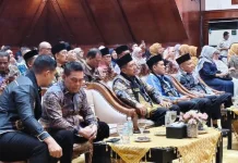 Bupati Aceh Besar Hadiri Pelantikan Pengurus Persaudaraan Pidie Raya