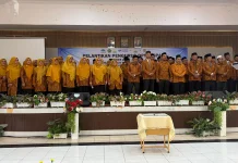 Rangkaian Pelantikan dan Rakerwil DPW AGPAII Aceh