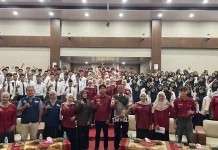 HMP KPI Sukses Selenggarakan PBAK Prodi 2026, sambut Mahasiswa Baru