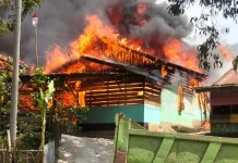 Penyebab Kebakaran 11 Rumah di Gayo Lues Masih Diselidiki