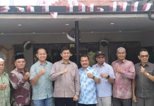 Temui Bupati, IKSAS Sampaikan Aspirasi Warga Tolak Tambang di Samadua