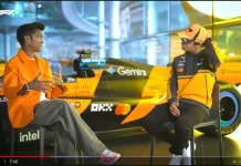 Lando Norris Perpanjang Kontrak dengan McLaren hingga 2030