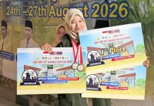 Mahasiswa Keperawatan USK Borong Tiga Medali di Ajang Internasional IMT-GT 2026