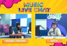 Yessiel Trivena Ungkap Proses Kreatif Single "Wahai Samudra"