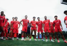 Garuda Muda Bersiap untuk Kualifikasi Piala Asia U-20