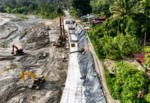 BPJN Aceh Kebut Penguatan Jalan Si Ongal-Ongal, Ditarget Rampung Oktober