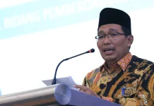 Kemenag Tegaskan Legalitas Lembaga Amil Zakat Beri Kepastian Kelembagaan Filant