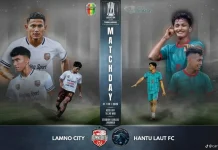 Lamno City Tantang Hantu Laut FC di Carlos Cup