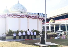 Kakanwil Kemenag Aceh Apresiasi Dukungan Jajaran atas Capaian Serambi Award