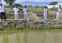 Lapas Banda Aceh Manfaatkan Lahan Tidur untuk Program Ketahanan Pangan