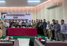 Kanwil Kementerian Agama Aceh Perkuat Tata Kelola Madrasah