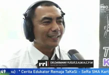 SMA Kartika XIV-I Dorong Edukasi Remaja Melalui TaKasi-SeRa