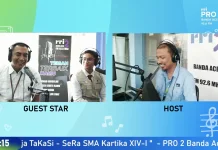 TaKasi-SeRa SMA Kartika XIV-I, Wadah Remaja Berbagi Edukasi dan Pengalaman