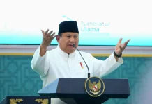 Presiden Prabowo Tekankan Pemberdayaan Umat pada Muktamar NU