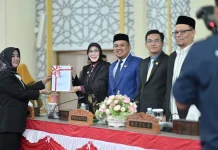 DPRK Banda Aceh Sampaikan Masukan RKUA-PPAS Perubahan APBK 2026