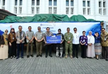 Bank Indonesia Salurkan Bantuan Kemanusiaan Bagi Korban Gempa NTT