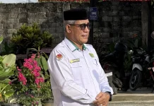 Kementerian Agama Simeulue Imbau ASN Perkuat Kepedulian Sosial