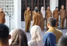 Dinas Sosial Aceh Dorong Penguatan Inovasi dalam Pelayanan Publik