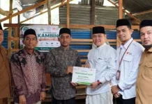 Baitul Mal Aceh Bersama Rumah Zakat Dorong Pemberdayaan Ekonomi