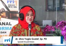 Sindrom Metabolik Mengintai di balik Gaya Hidup