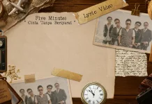 Lirik Lagu Cinta tanpa Bersyarat Five Minutes