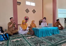 Cegah Kanker Serviks, Dinkes Banda Aceh Sosialisasikan Imunisasi HPV