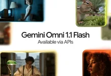 Gemini Omni 1.1 Flash Bisa Lanjutkan Adegan Video hingga 40 Detik
