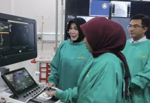 RSUD Meuraxa Terapkan Kateterisasi Jantung Anak tanpa Radiasi