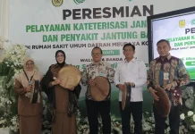RSUD Meuraxa Resmi Buka Layanan Kateterisasi Jantung Anak