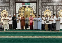 DSI Kota Banda Aceh Gelar Safari Dakwah