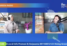 Belajar dari Mangrove, Kiki Surianti Menemukan Makna Pelestarian Lingkungan