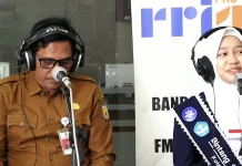 Bintang Sobat SMP Bukan Sekadar Mengejar Prestasi, tapi Menjadi Role Model