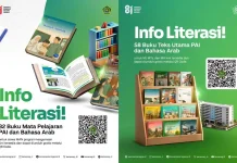 Kemenag Sediakan Buku PAI dan Bahasa Arab Gratis, Ini Link Unduhnya