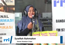 Kesalahan yang Jadi Berkah: Kisah Syarifah Mengubah Pisang Jadi Stik