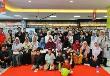 Hubbika Ajak Generasi Muda Banda Aceh Maknai Kemerdekaan Lewat Wirausaha