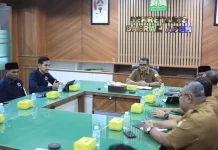 Pemerintah Aceh Dukung KPIA Perkuat Kolaborasi Pengawasan Penyiaran