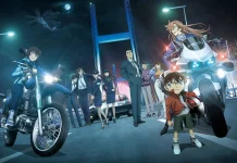 Film Terbaru Detektif Conan Resmi Rilis Edisi Fisik