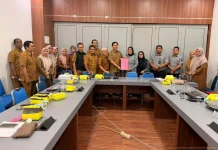 Kemenkum Aceh Selaraskan Rancangan Peraturan Gubernur Terkait Pajak Kendaraan