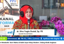 Mengenal Ancaman Sindrom Metabolik dalam Rutinitas Kehidupan Modern
