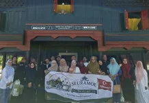 Rumoh Cut Nyak Dhien Dikenalkan lewat Field Trip Seuramoe Heritage