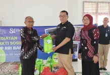 Sambut HUT ke-81, RRI Banda Aceh Gelar Bakti Sosial di Panti Lansia