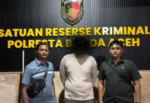 Pria di Banda Aceh Ditangkap Polisi Gegara Gadaikan Mobil Rental