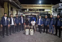 Polisi Tangkap Mobil Angkut 600 Liter Solar Subsidi di Banda Aceh