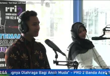 Mager Jadi Bugar, Mahasiswa UBBG Ajak Anak Muda Mulai Aktif Berolahraga