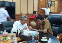 Gubernur Mualem Intruksikan Distanbun Pacu Penanganan Petani Terdampak Bencana
