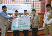 Kemenag Salurkan Rp11,628 Miliar untuk Pemulihan Rumah Ibadah Terdampak Bencana