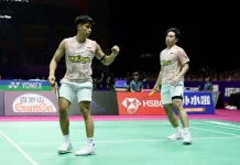 Indonesia Sisakan Sabar/Reza di Perempat Final China Masters 2026