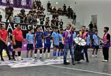42 Tim Futsal SMA/SMK se-Aceh Berlaga di Axis Nation Cup 2026