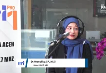 RGambut Aceh Terancam, Infrastruktur Restorasi Butuh Perawatan