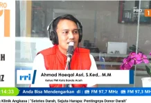 Setetes Darah, Sejuta Harapan Bagi Mereka Membutuhkan